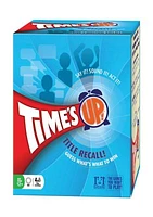 Time's Up! Title Recall! Family Game