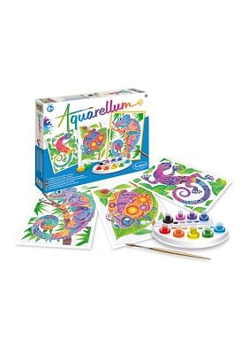 Aquarellum Large Craft Kit - Zentangle
