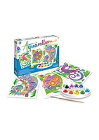 Aquarellum Large Craft Kit - Zentangle