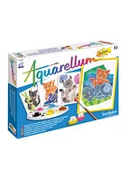 Aquarellum Junior Craft Kit - Kittens