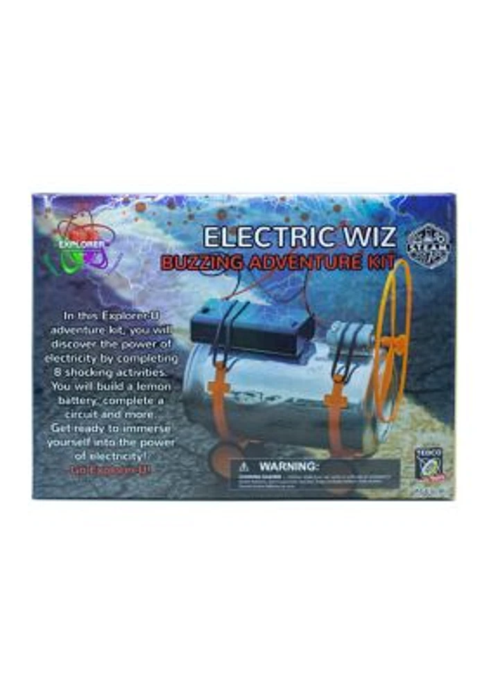 Explorer-U Electric Wiz Buzzing Adventure Kit