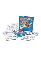 Picture This Word Game