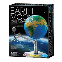 Earth and Moon Model Making Kit