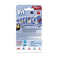 Pit Card Game