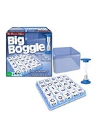 Big Boggle Word Game