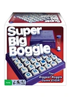 Super Big Boggle Family Game