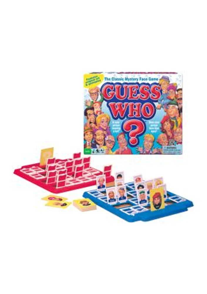 Guess Who? Game