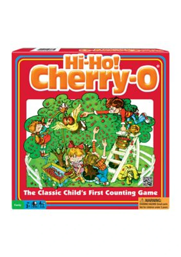 Hi-Ho! Cherry-O