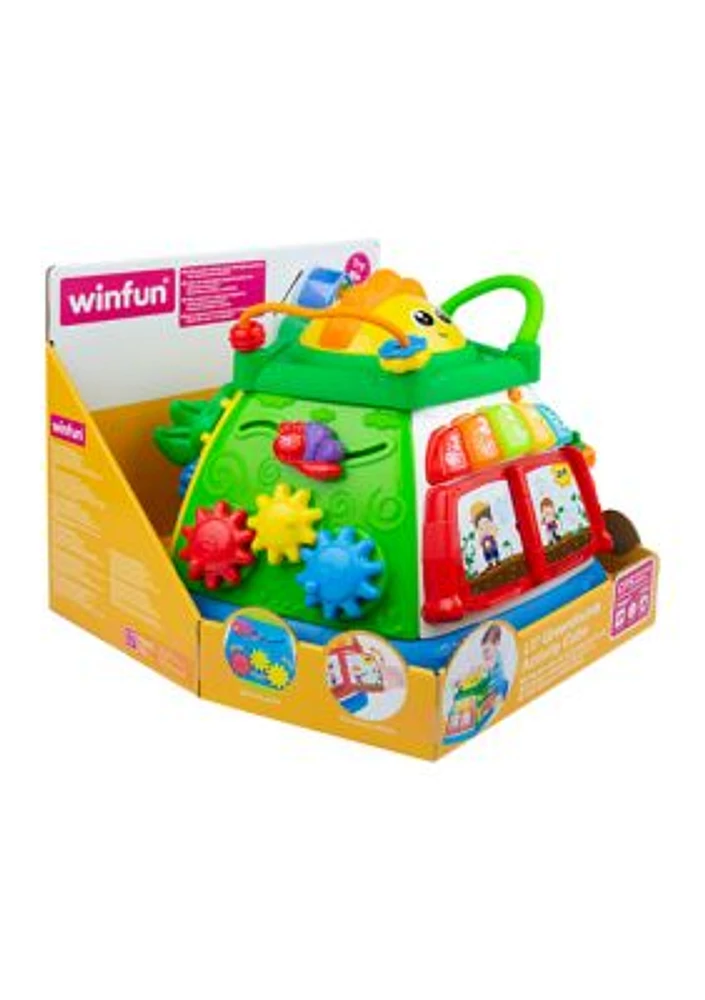 Lil Greenthumb Activity Cube