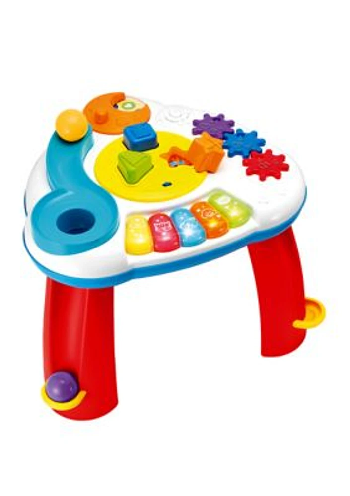 Balls 'N Shapes Musical Table