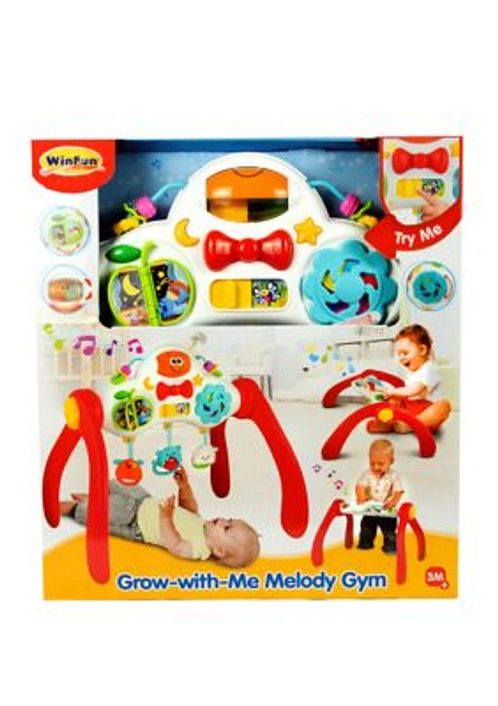 Grow With Me Melody Gym
