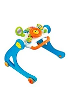  5 in 1 Driver Play Gym Walker 