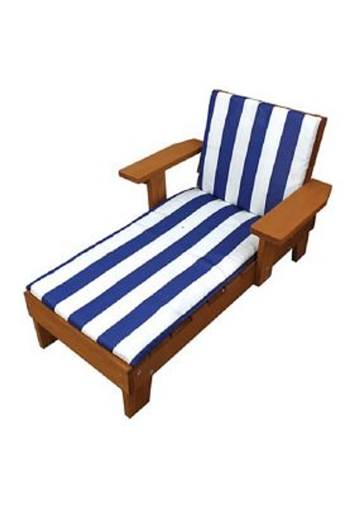 Childrens Chaise Lounge Chair