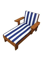 Childrens Chaise Lounge Chair