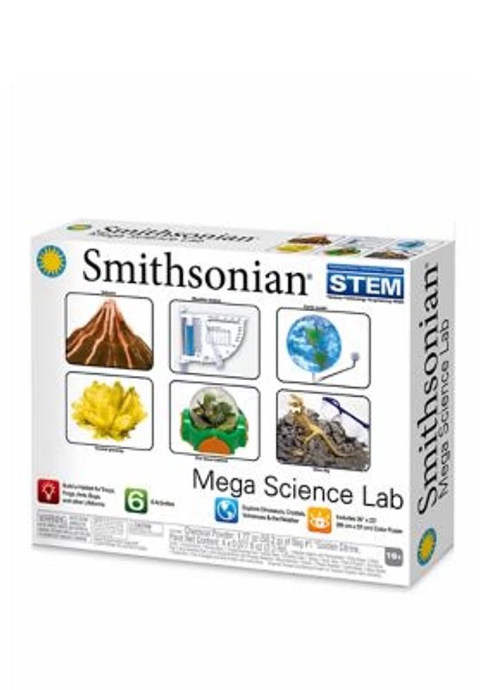 Smithsonian Mega Science Lab™