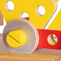 Carpenter Workbench Play Set
