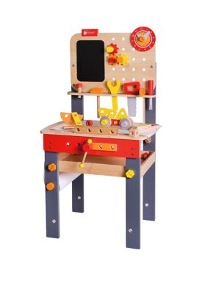 Carpenter Workbench Play Set