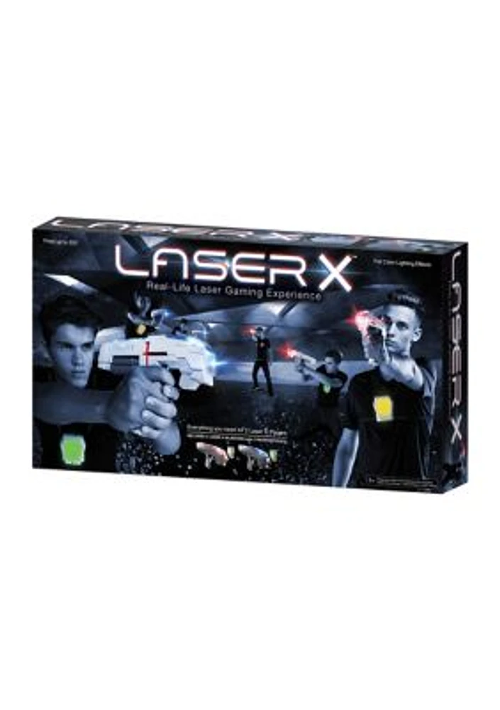 Laser X - Double