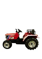 12V Battery Operated Big Wheeled Tractor