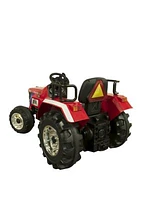 12V Battery Operated Big Wheeled Tractor