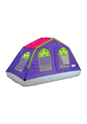 Dream House Kids Canopy Play Tent Size Double