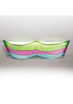 Striped Cozy Shade Light Filter - Set of 4