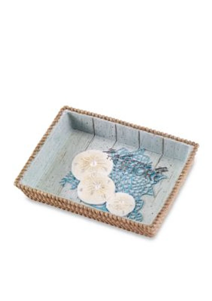 Beachcomber Soap Dish
