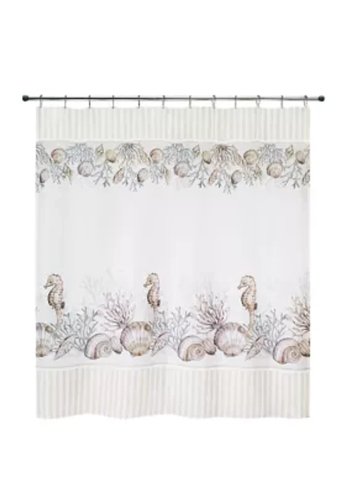 72 in x 72 in Destin Shower Curtain