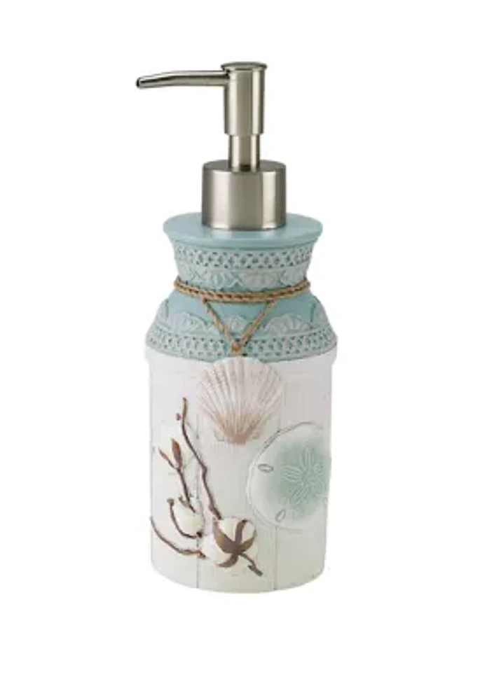 Farmhouse Shell Lotion Pump
