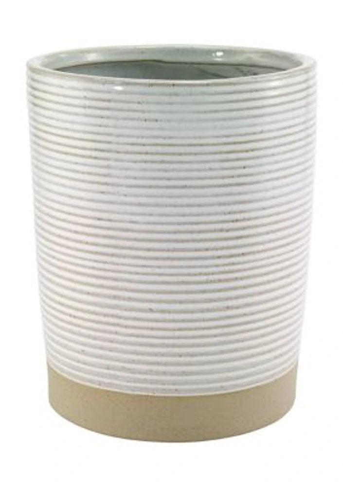 Avanti Drift Wastebasket