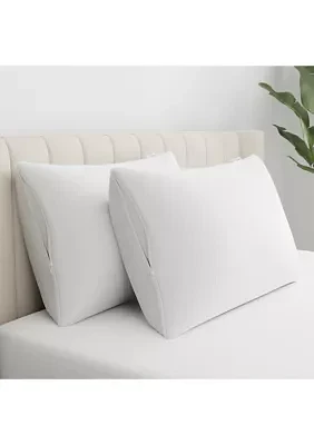 Cotton Fresh Zippered Pillow Protector