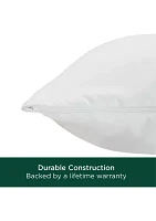 Cotton Fresh Zippered Pillow Protector