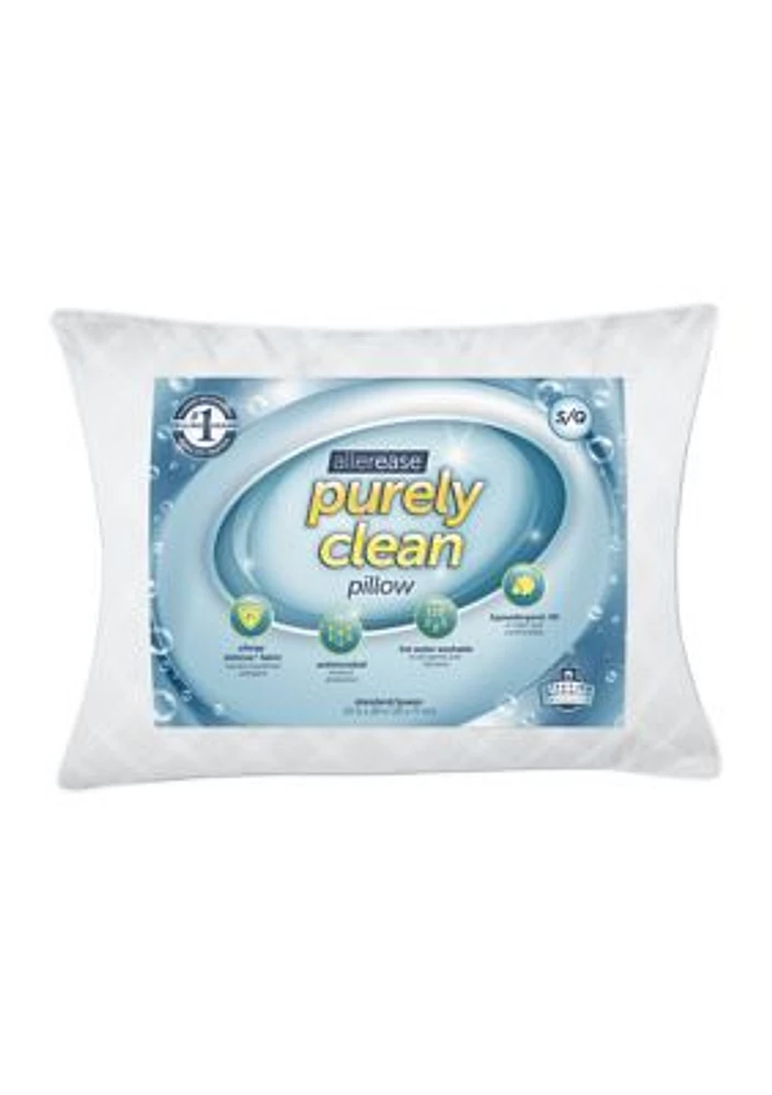 Purely Clean Pillow