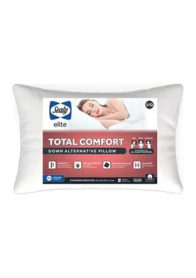 Total Comfort Down Alternative Pillow
