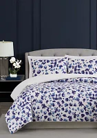 Floral Comforter Set