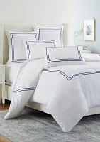 Diamond Double Barrata Comforter Set