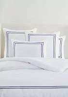 Diamond Double Barrata Comforter Set