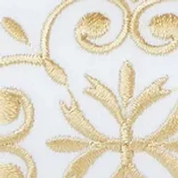 Embroidered Sheet Set