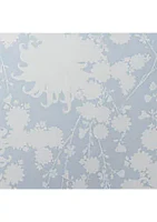 Alice Floral Cotton Sateen King Comforter Set