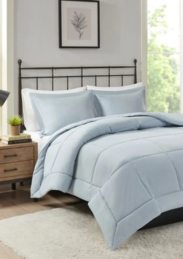 Sarasota Microcell Down Alternative Comforter Mini Set