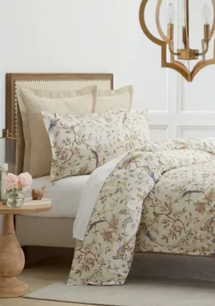 20th Anniversary Autumnal Pheasant Comforter Set
