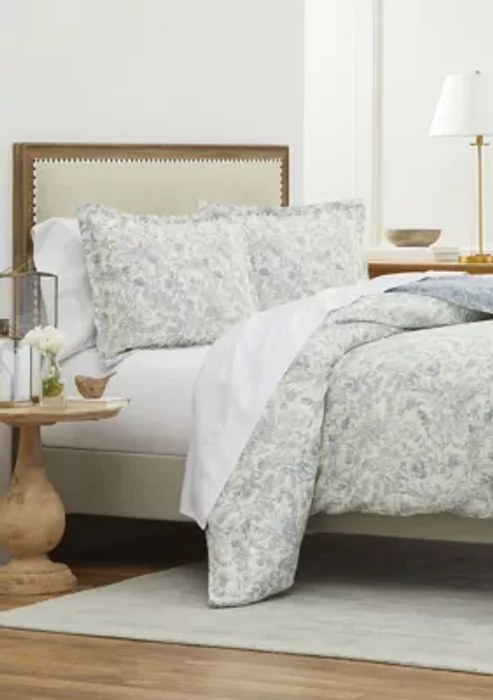 Spring Symphony Comforter Set