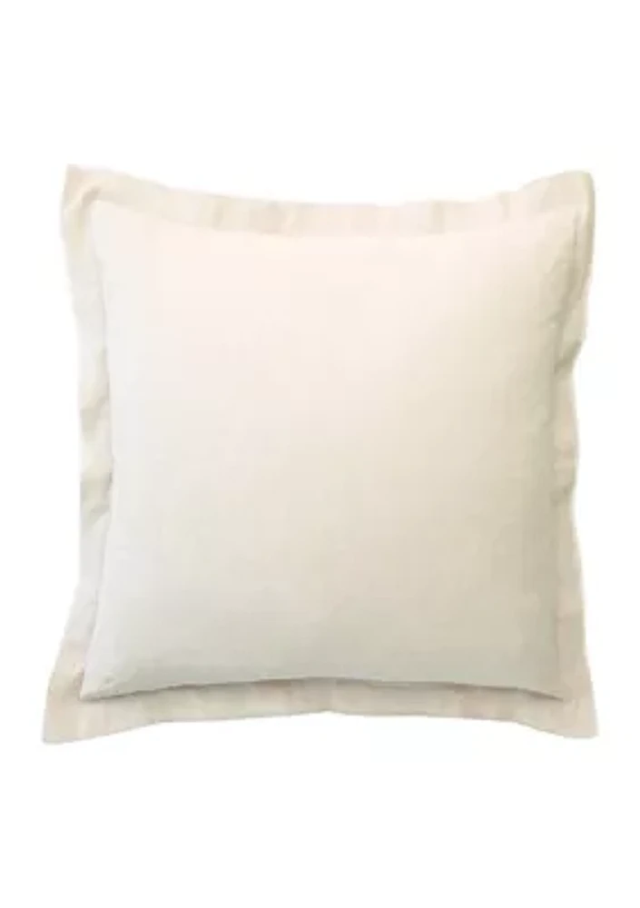 20th Anniversary Autumnal Pheasant Euro Sham
