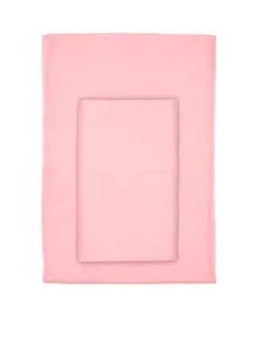 Super Soft Solid Microfiber Sheet Set