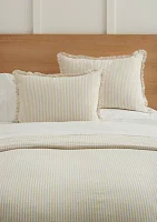 Seersucker Comforter Set
