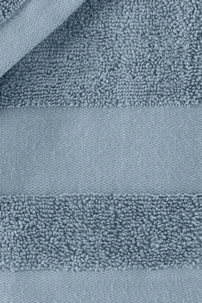 Towels 4-Pack 100% Cotton Bathroom Essentials