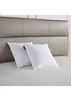 233 Thread Count Cotton Decorative Feather Pillow Insert (2 Pack) - Medium Firm