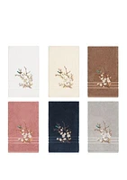 Spring Time Embellished Bath Towel
