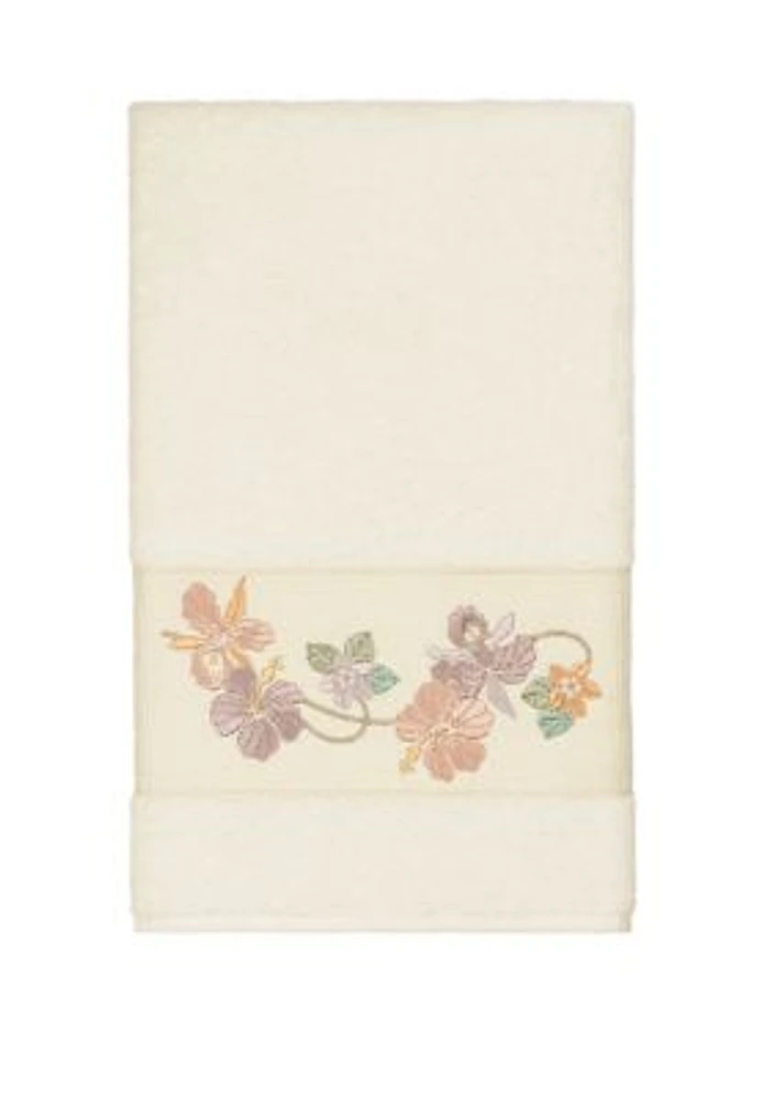 Caroline Embellished Bath Towel