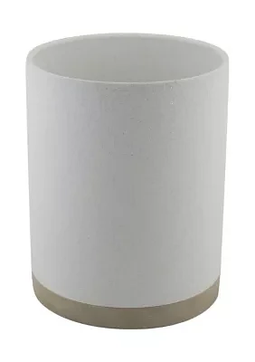 Hudson Resin Wastebasket